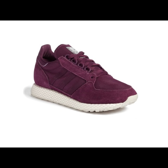 adidas forest grove red night